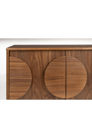 Wooden 2-Door Sideboard | Zuiver Groove | Dutchfurniture.com