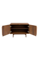 Wooden 2-Door Sideboard | Zuiver Groove | Dutchfurniture.com