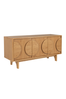 Wooden 3-Door Sideboard | Zuiver Groove | Dutchfurniture.com