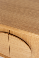 Wooden 3-Door Sideboard | Zuiver Groove | Dutchfurniture.com