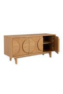 Wooden 3-Door Sideboard | Zuiver Groove | Dutchfurniture.com