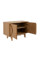 Wooden 2-Door Sideboard | Zuiver Groove | Dutchfurniture.com