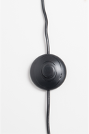 Black Gray Metal Floor Lamp | Zuiver Tripod | DutchFurniture.com