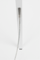 White Metal Floor Lamp | Zuiver Tripod | DutchFurniture.com