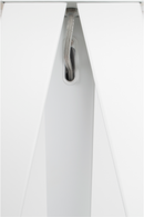 White Metal Floor Lamp | Zuiver Tripod | DutchFurniture.com
