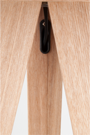 Black Tripod Floor Lamp | Zuiver Tripod Wood | OROA TRADE