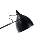 Matt Black Metal Desk Lamp | Zuiver Reader | DutchFurniture.com