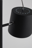 Black Adjustable Task Floor Lamp | Zuiver Buckle Head | DutchFurniture.com