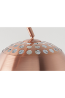Copper Floor Lamp | Zuiver Bow | Dutchfurniture.com