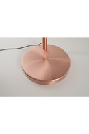 Copper Floor Lamp | Zuiver Bow | Dutchfurniture.com