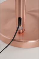 Copper Floor Lamp | Zuiver Bow | Dutchfurniture.com