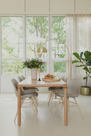Gold Metal Arched Floor Lamp | Zuiver Bow | DutchFurniture.com