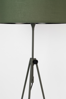 Green Three-Legged Floor Lamp | Zuiver Lesley | OROA TRADE