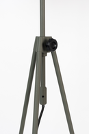 Green Three-Legged Floor Lamp | Zuiver Lesley | OROA TRADE