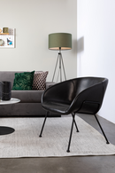 Green Three-Legged Floor Lamp | Zuiver Lesley | OROA TRADE