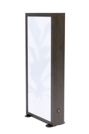 Houseplant Glass Floor Lamp L | Zuiver Grow | DutchFurniture.com