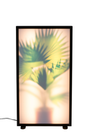Houseplant Glass Floor Lamp XL | Zuiver Grow | DutchFurniture.com