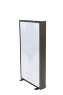 Houseplant Glass Floor Lamp XL | Zuiver Grow | DutchFurniture.com