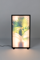 Houseplant Glass Floor Lamp XL | Zuiver Grow | DutchFurniture.com