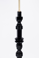 Black Modern Floor Lamp | Zuiver Totem | Dutchfurniture.com