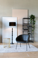 Black Modern Floor Lamp | Zuiver Totem | Dutchfurniture.com