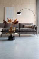 Black Metal Floor Lamp | Zuiver Bow | Dutchfurniture.com