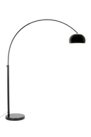 Black Metal Floor Lamp | Zuiver Bow | Dutchfurniture.com