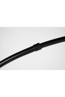 Black Metal Floor Lamp | Zuiver Bow | Dutchfurniture.com