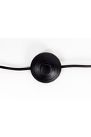 Black Metal Floor Lamp | Zuiver Bow | Dutchfurniture.com