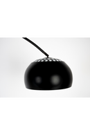 Black Metal Floor Lamp | Zuiver Bow | Dutchfurniture.com