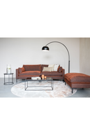 Black Metal Floor Lamp | Zuiver Bow | Dutchfurniture.com