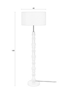 Modern Classic Floor Lamp | Zuiver Totem | Dutchfurniture.com