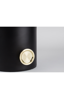 Black Glass Table Lamps (2) | Zuiver Moody | DutchFurniture.com