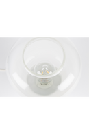 White Glass Table Lamps (2) | Zuiver Moody | DutchFurniture.com
