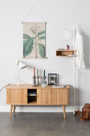 White Metal Tripod Table Lamp | Zuiver Shady | DutchFurniture.com