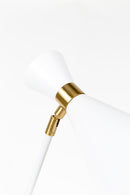 White Metal Tripod Table Lamp | Zuiver Shady | DutchFurniture.com