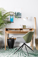 White Metal Tripod Table Lamp | Zuiver Shady | DutchFurniture.com