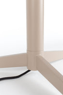 Taupe Table Lamp | Zuiver Shelby | DutchFurniture.com