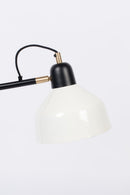 White Shade Task Desk Lamp | Zuiver Skala | DutchFurniture.com