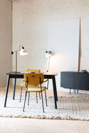 White Shade Task Desk Lamp | Zuiver Skala | DutchFurniture.com
