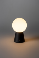 Glass Orb Table Lamp | Zuiver Stellar | Dutchfurniture.com