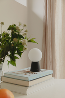 Glass Orb Table Lamp | Zuiver Stellar | Dutchfurniture.com