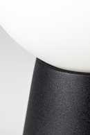 Glass Orb Table Lamp | Zuiver Stellar | Dutchfurniture.com