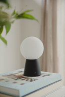 Glass Orb Table Lamp | Zuiver Stellar | Dutchfurniture.com