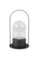 Black Industrial Table Lamp | Zuiver Smarty | Dutchfurniture.com