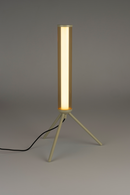 Beige Metal Tripod Table Lamps (4) | Zuiver Scotty | Dutchfurniture.com