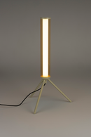 Beige Metal Tripod Table Lamps (4) | Zuiver Scotty | Dutchfurniture.com