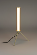 Beige Metal Tripod Table Lamps (4) | Zuiver Scotty | Dutchfurniture.com
