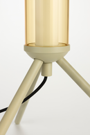 Beige Metal Tripod Table Lamps (4) | Zuiver Scotty | Dutchfurniture.com