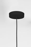 Smoke Glass Pendant Lamp | Zuiver Rani | DutchFurniture.com